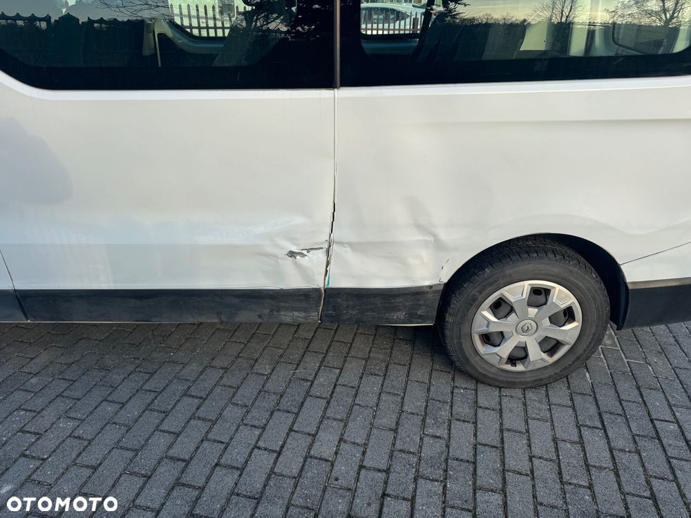 Renault Trafic Kombi 2.0 L2 Pack Clim - 11