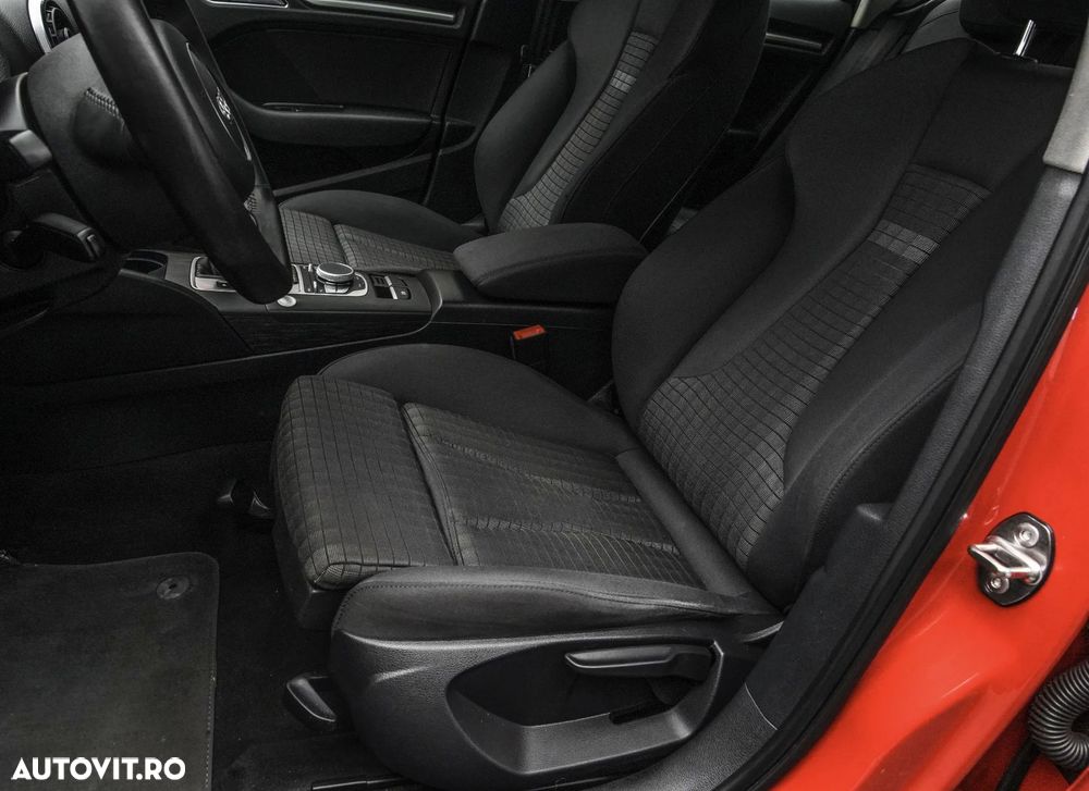 Audi A3 Sportback 1.4 TFSI S line Sportpaket - 14