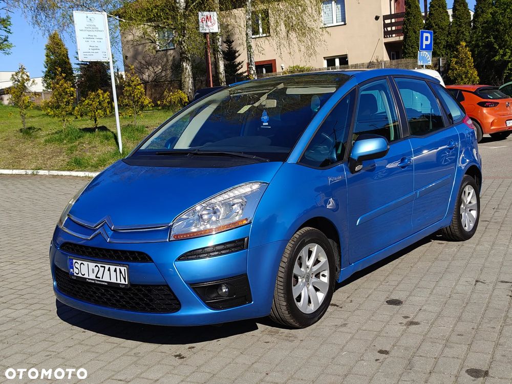 Citroën C4 Picasso - 13