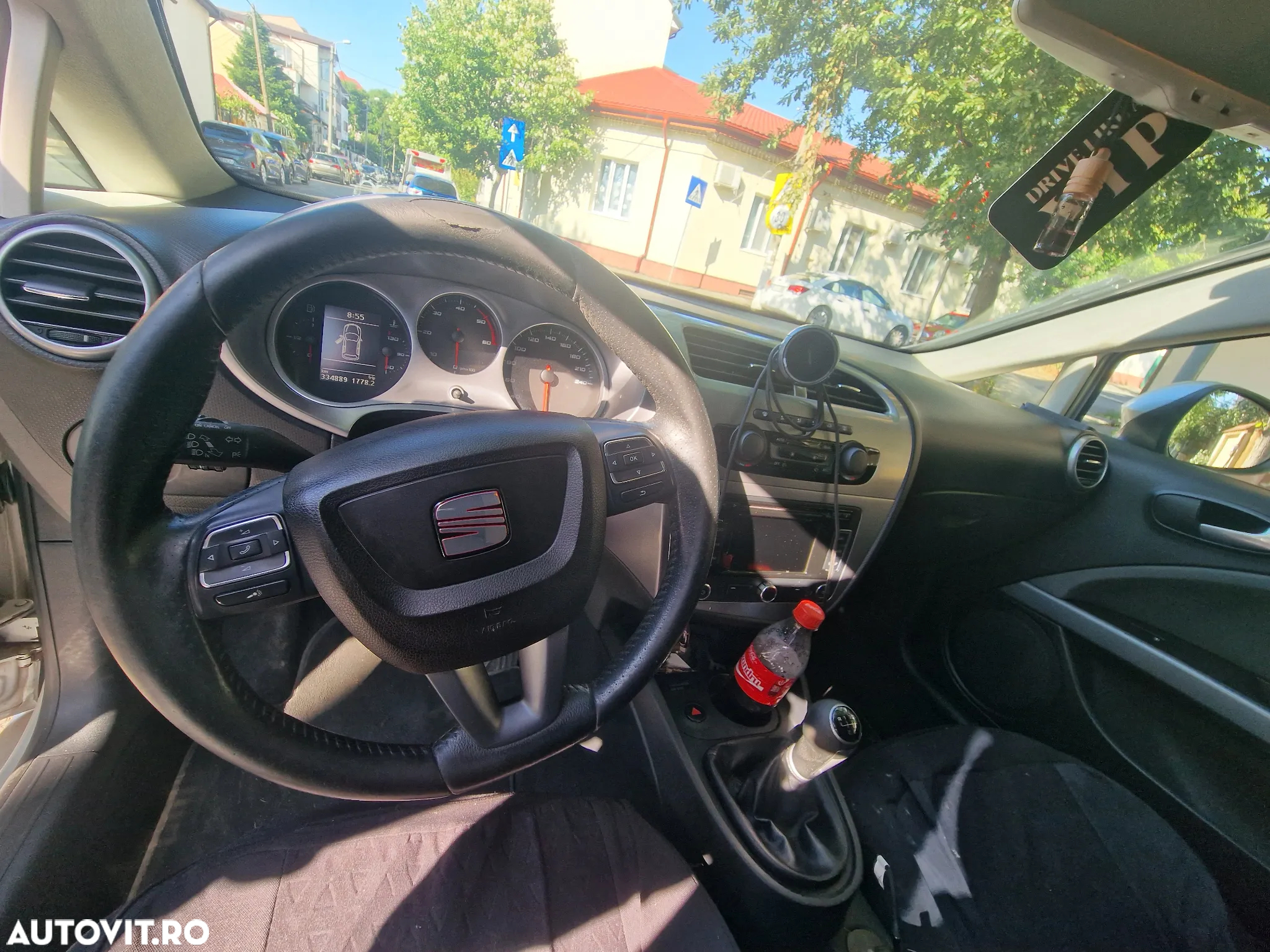 Seat Leon - 5