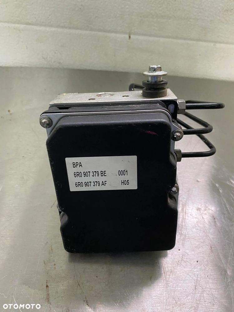 VW POLO POMPA ABS 6R0907379BE - 4