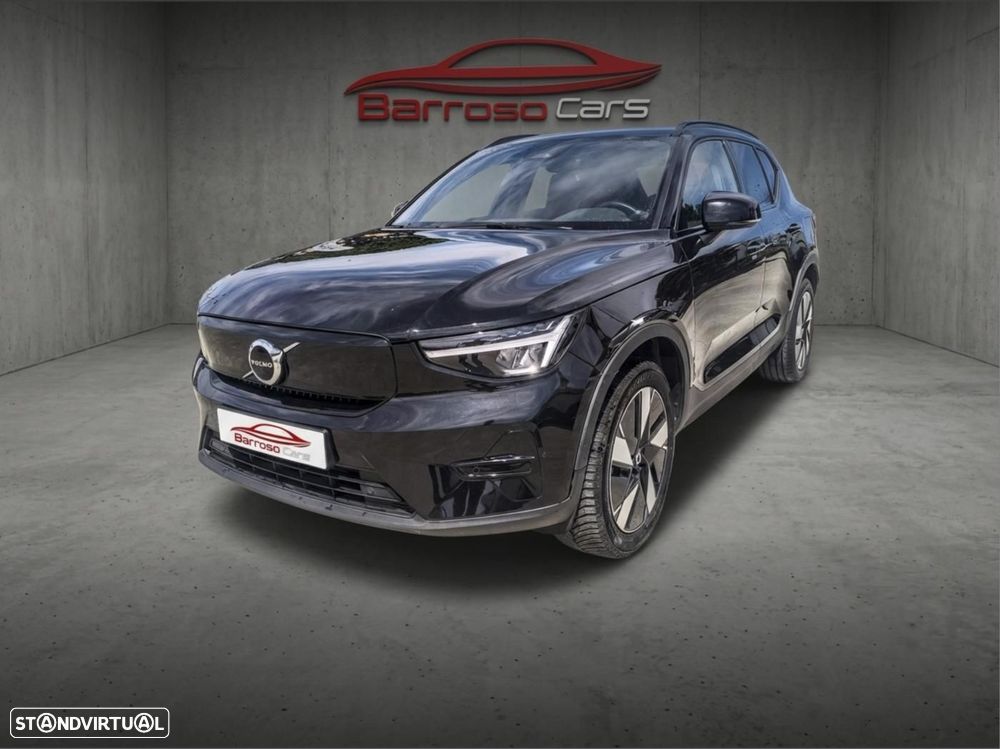 Volvo XC 40 Recharge Extended Range Core - 1