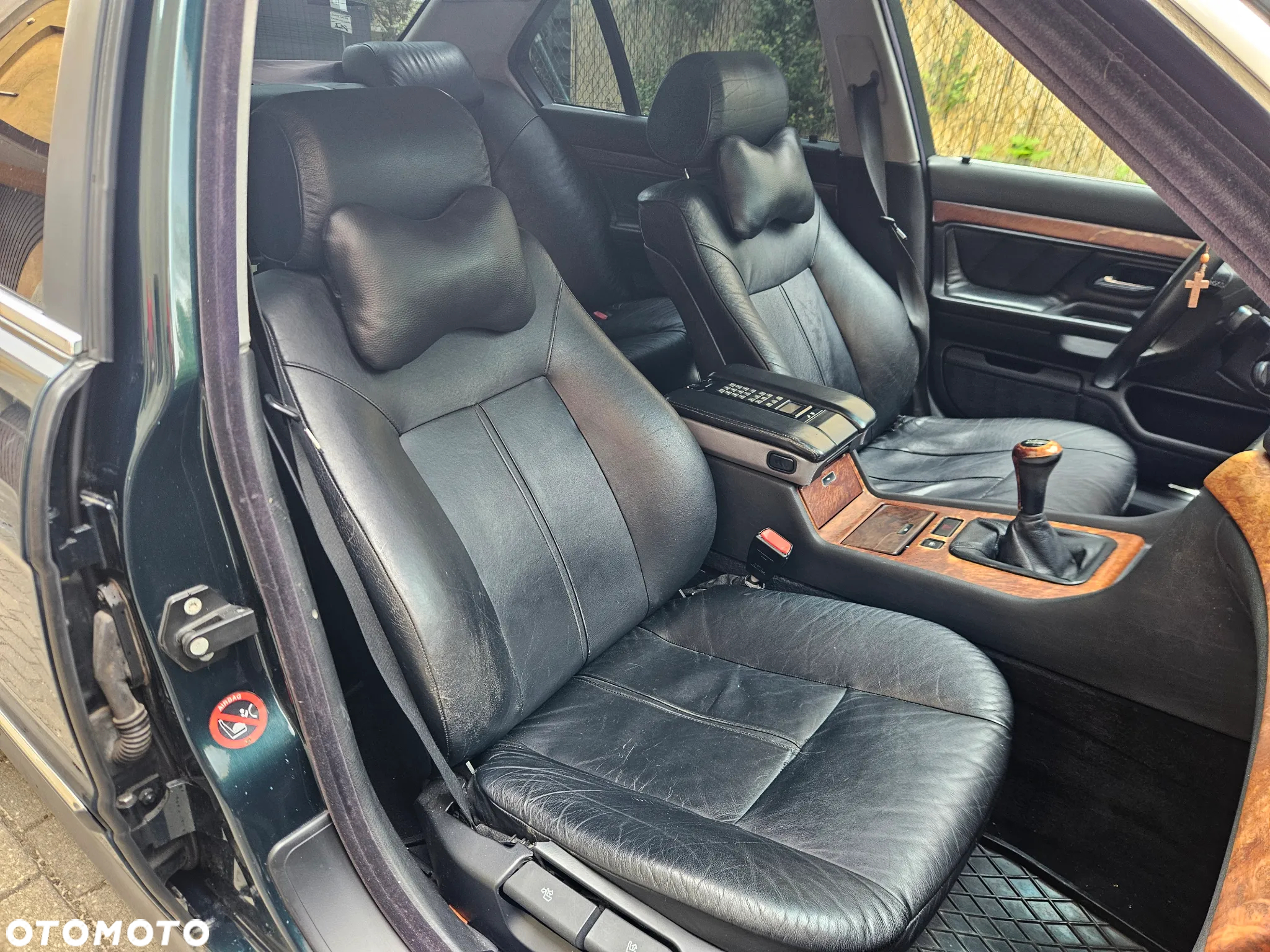 BMW Seria 7 728i - 20
