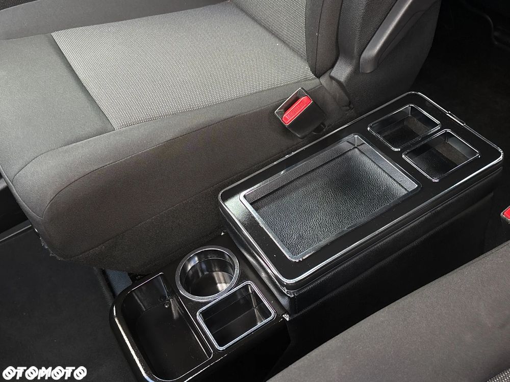 Fiat SCUDO BRYGADOWY 5-MIEJSC PAKIET "IRMSHER" JEDYNY W POLSCE Webasto Automat Kamera Salon Polska - 27