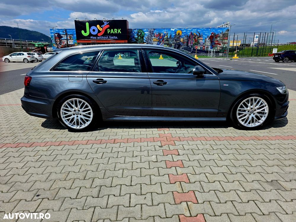 Audi A6 Avant 3.0 TDI quattro S tronic - 6
