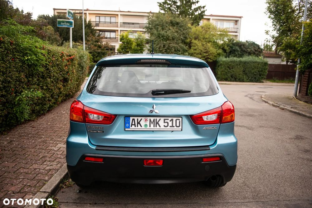 Mitsubishi ASX 1.6 ClearTec 2WD Edition - 6