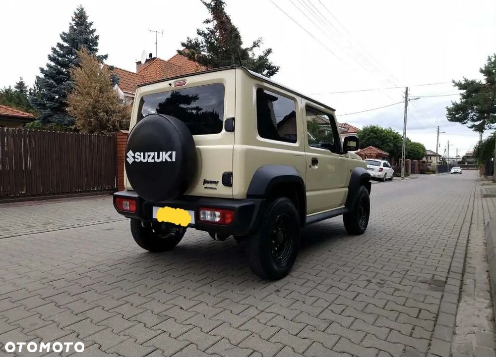 Suzuki Jimny 1.5 Pro - 4