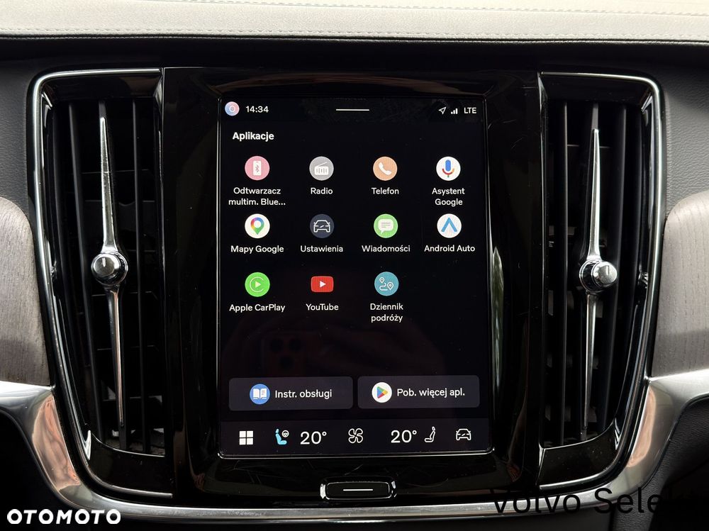 Volvo V90 - 26