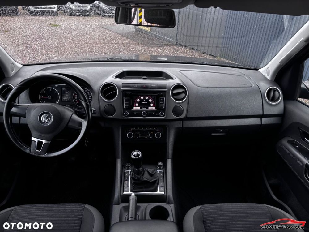 Volkswagen Amarok - 16