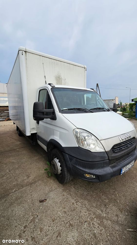 Iveco DAILY 70C17 - 1