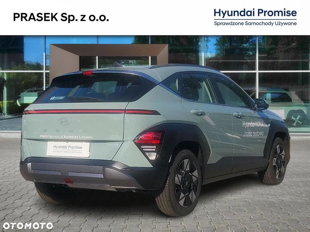 Hyundai Kona 1.6 GDI Hybrid Executive DCT - 5