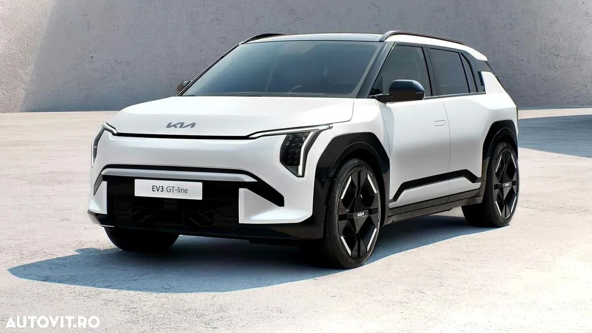 Kia EV3 - 1
