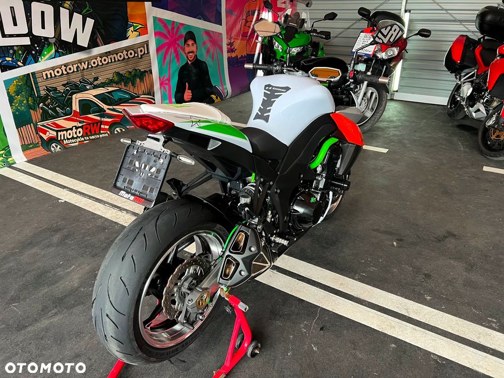 Kawasaki Z - 10