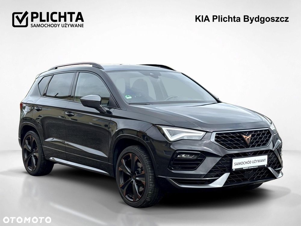 Cupra Ateca 2.0 TSI 4Drive VZ DSG - 8