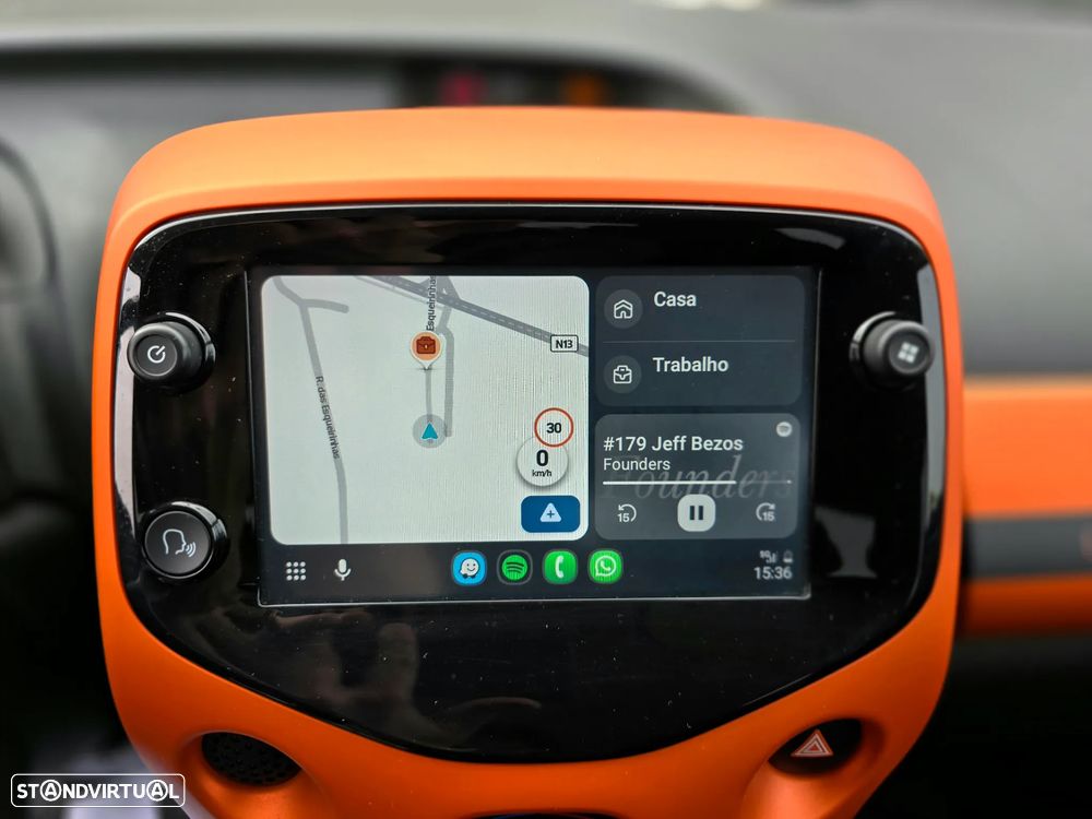 Citroën C1 VTi Urban Ride - 26