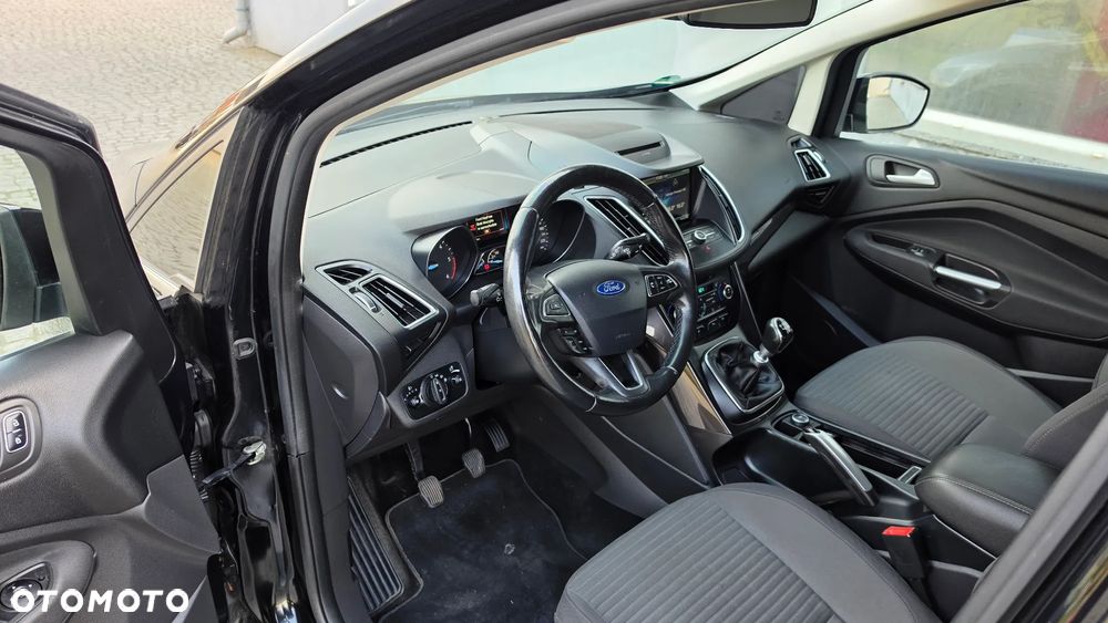 Ford Grand C-MAX 1.5 TDCi Start-Stopp-System Titanium - 13