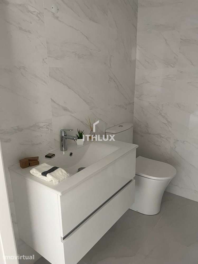Apartamento T3 Remodelado em Benfica - Grande imagem: 4/9