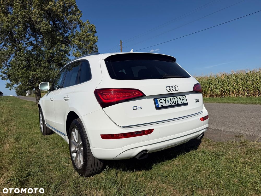 Audi Q5 2.0 TFSI Quattro S tronic - 8