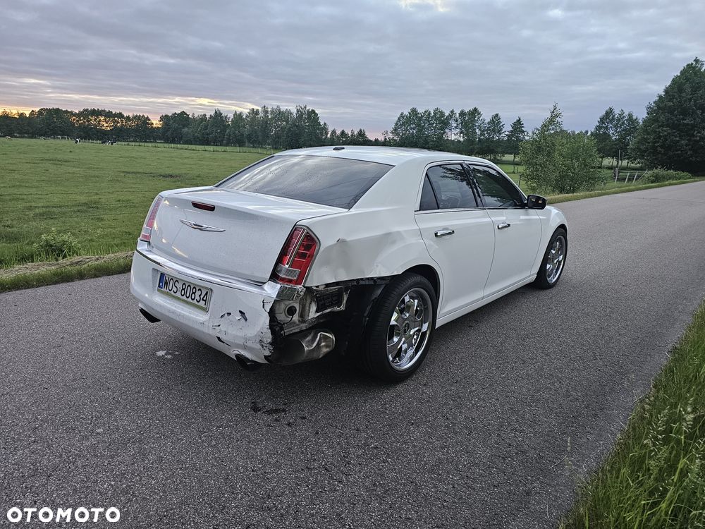 Chrysler 300C - 3