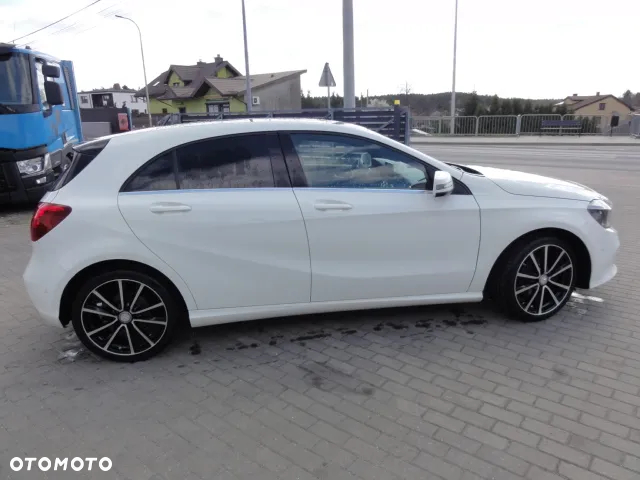 Mercedes-Benz Klasa A 180 d AMG Line - 5