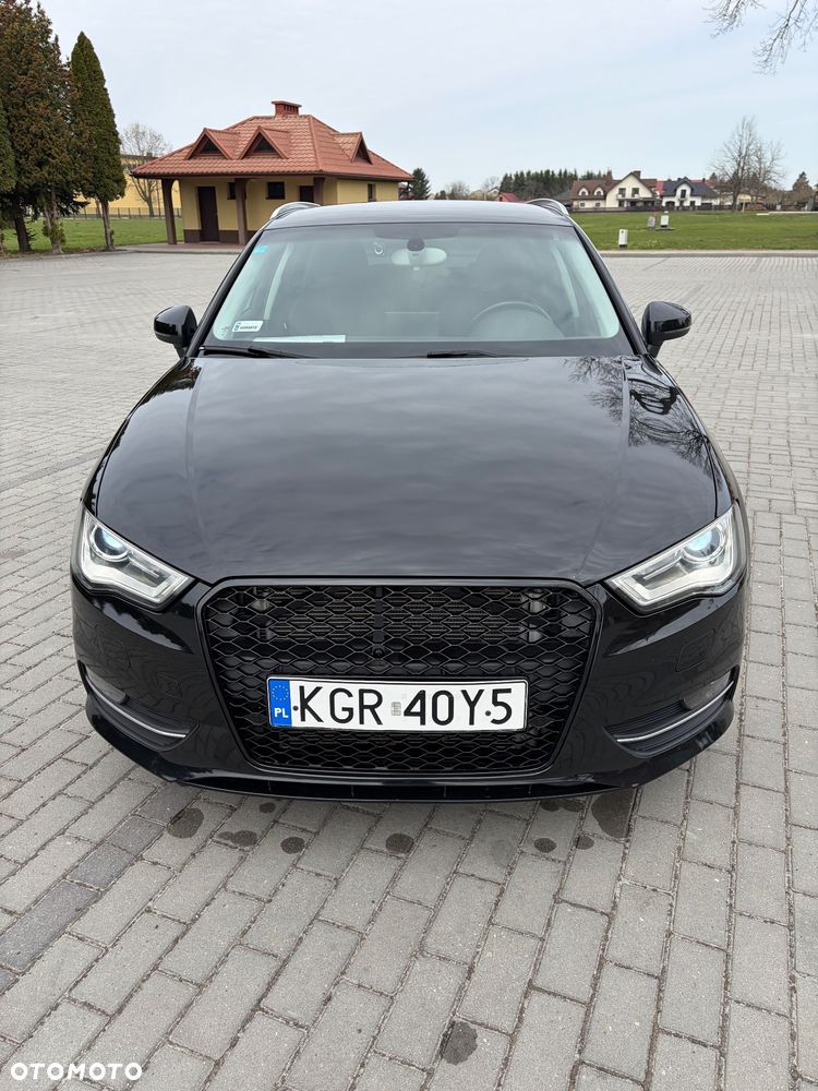 Audi A3 Sportback 2.0 TDI S tronic - 2