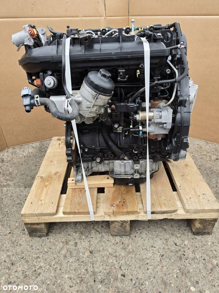 silnik kompletny 1.7 cdti a17dtc opel nr mag 5074a - 6