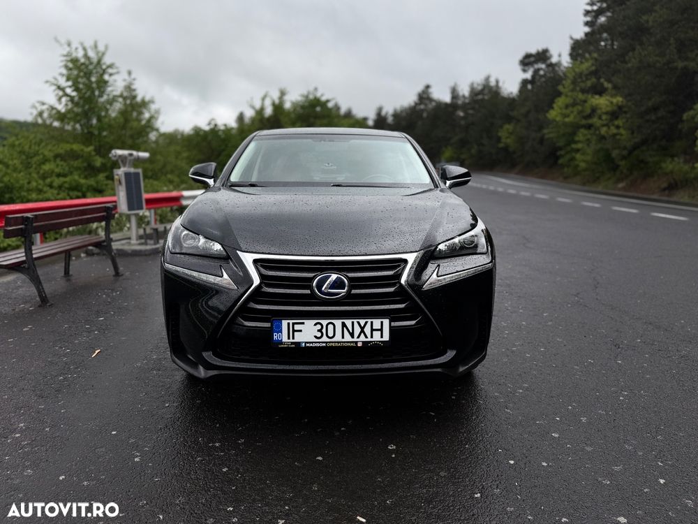 Lexus Seria NX - 3