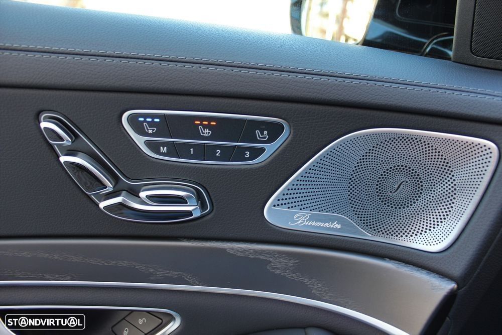 Mercedes-Benz S 400 d - 19