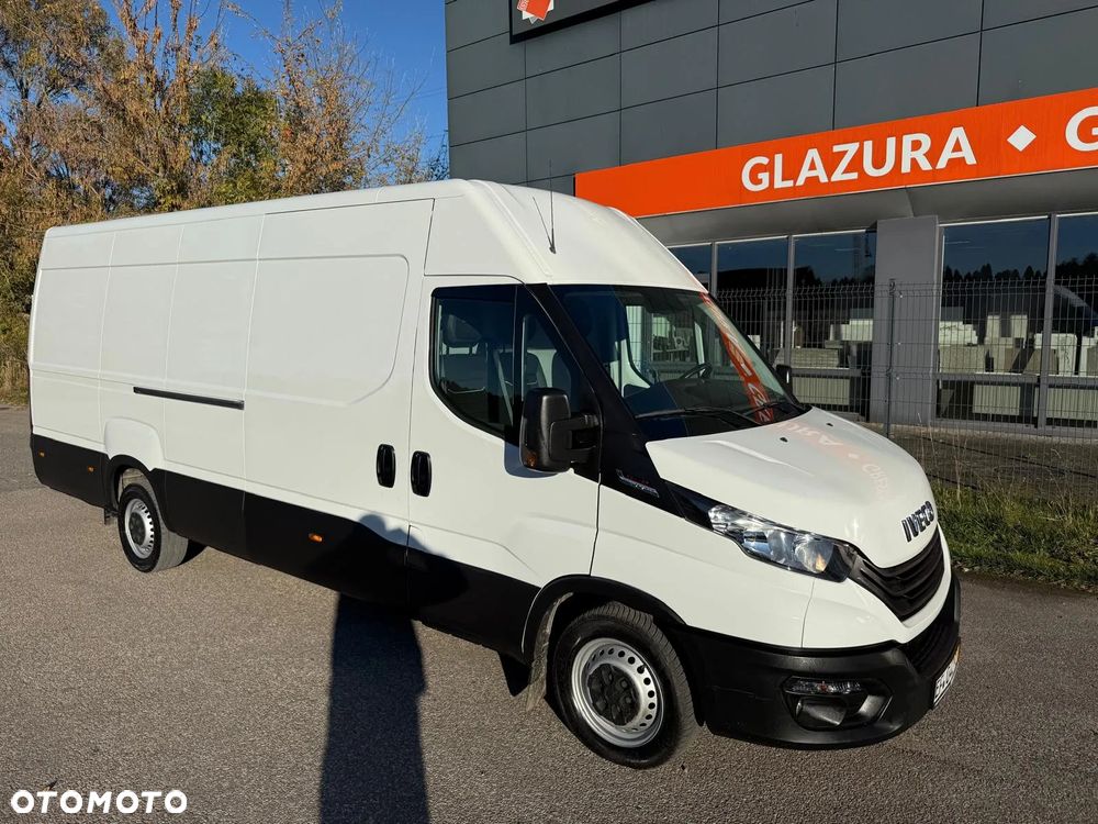 Iveco Daily 35S180, L4H2, HiMatic, Niski przebieg, Zadbany - 17