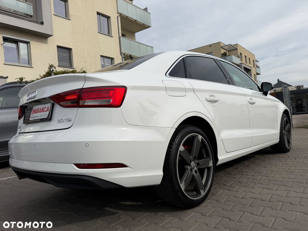 Audi A3 Limousine 30 TDI S tronic - 4