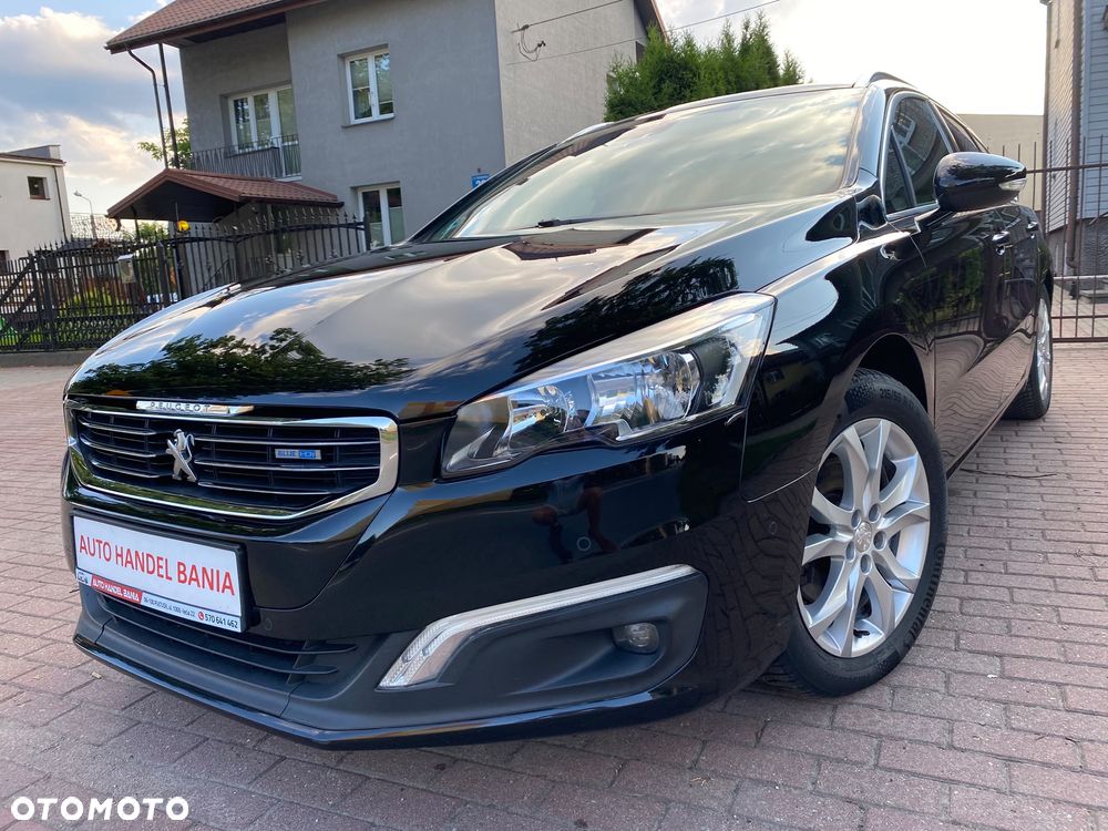 Peugeot 508 BlueHDi 150 Stop&Start Business-Line - 31