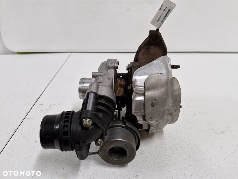 RENAULT GRAND SCENIC IV 4 1.6 DCI TURBINA TURBOSPRĘŻARKA TURBO 54389700005 - 7