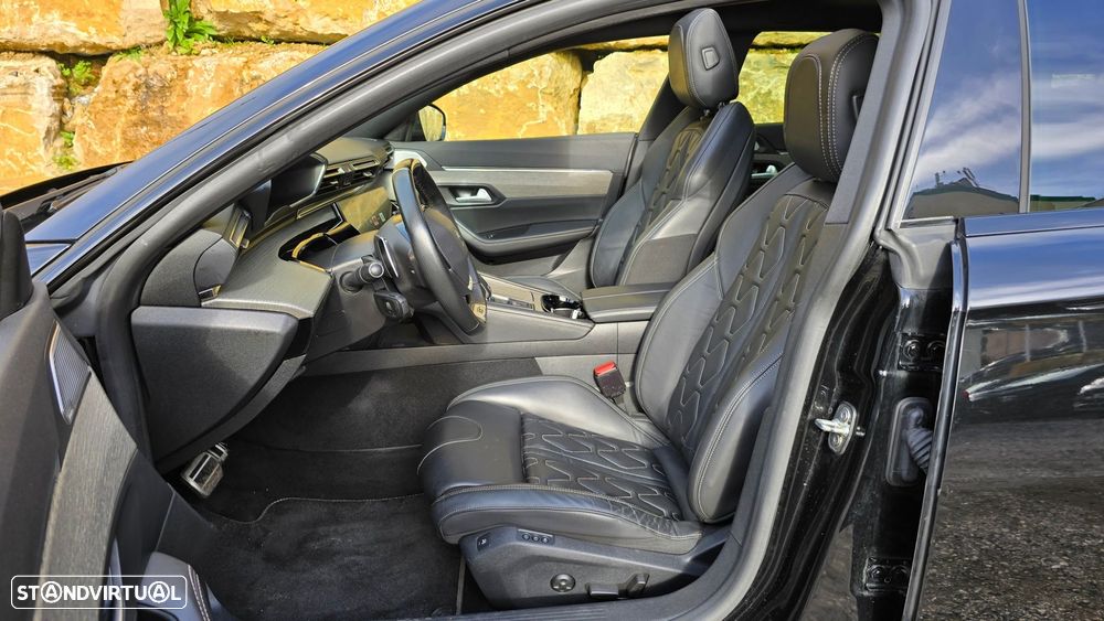 Peugeot 508 SW 1.5 BlueHDi GT Pack EAT8 - 50