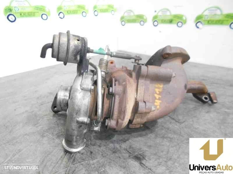 TURBOCOMPRESSOR OPEL ZAFIRA A LIMUSINA 2000 -90531518 - 5