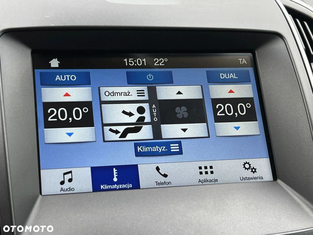 Ford S-Max 2.0 TDCi Titanium PowerShift - 27