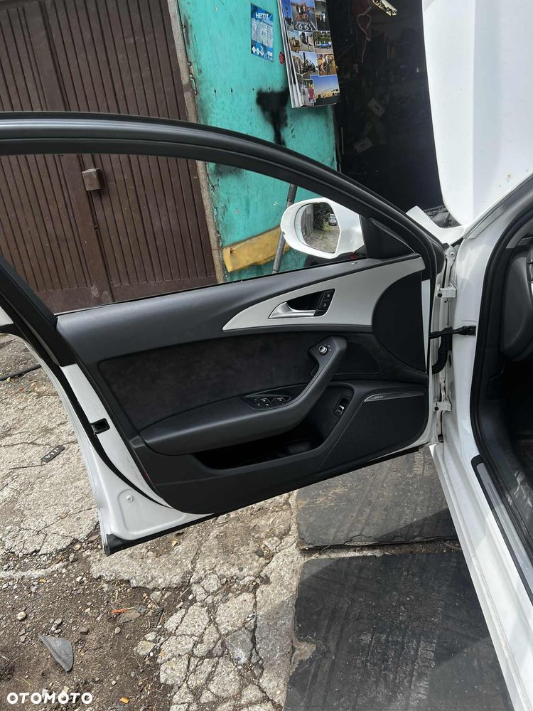 Audi A6 Avant 2.0 TDI ultra S tronic - 7