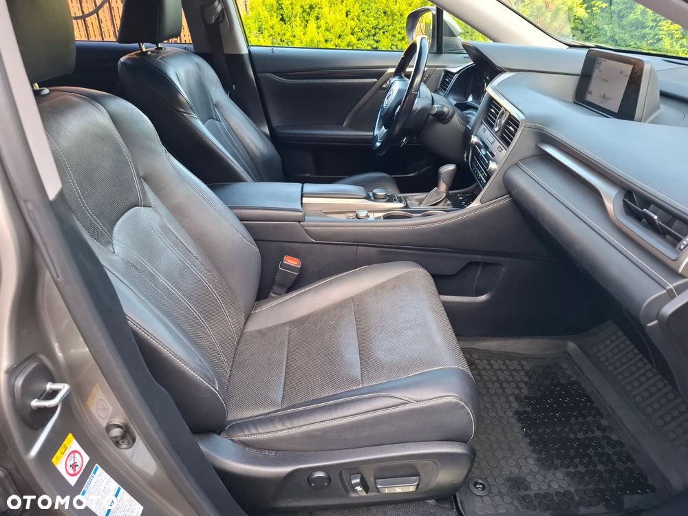 Lexus RX - 18