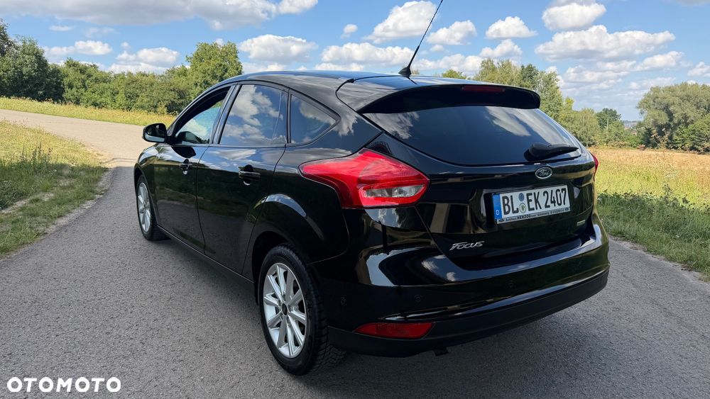 Ford Focus 1.0 EcoBoost Black Edition ASS - 12