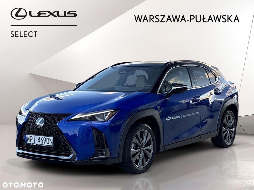 Lexus Ux