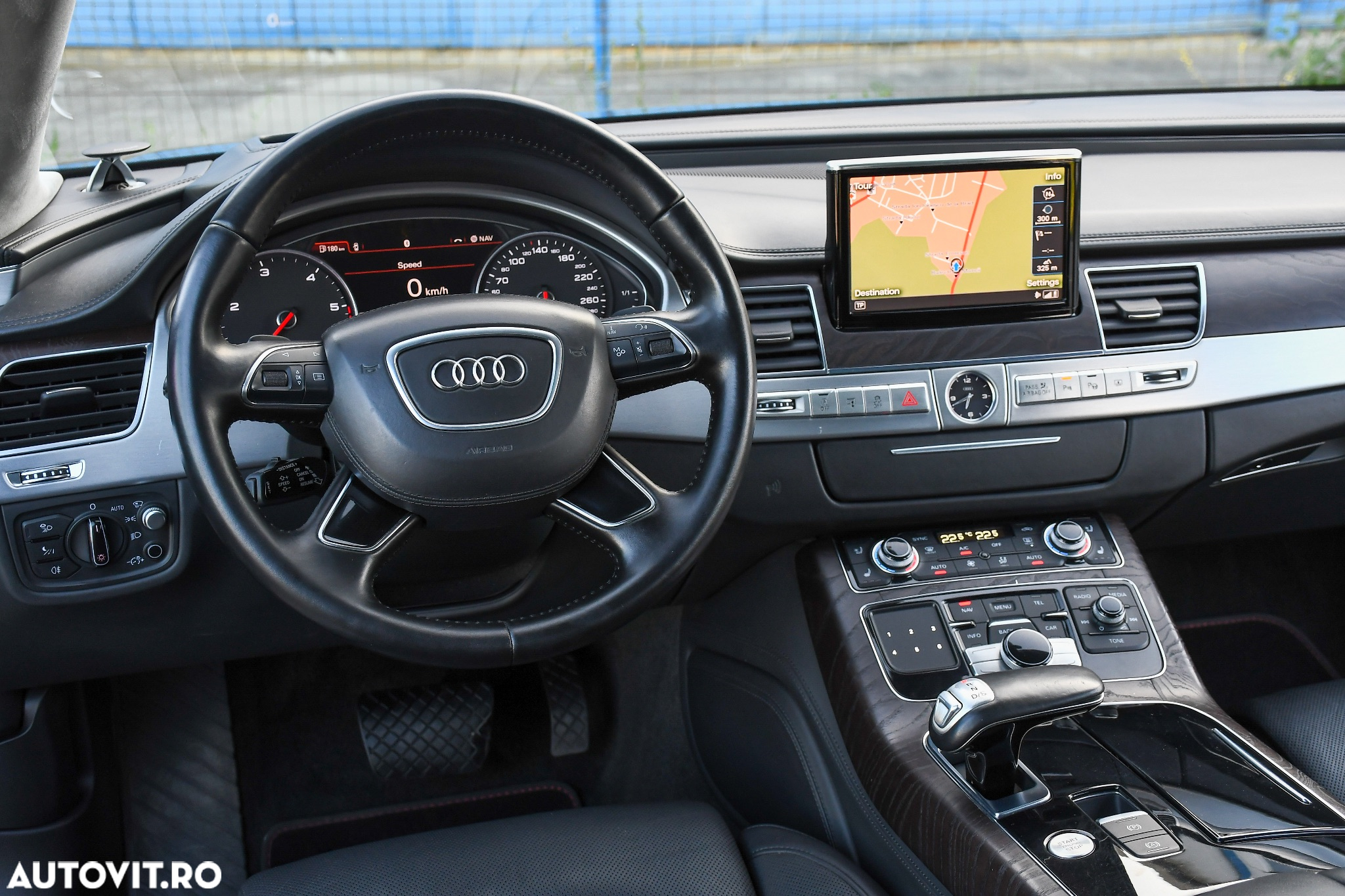 Audi A8 3.0 TDI DPF clean diesel quattro tiptronic Lang - 21