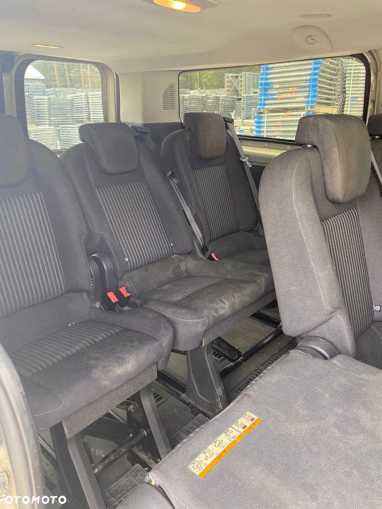 Ford Transit Custom 290 L2H1 Limited - 10