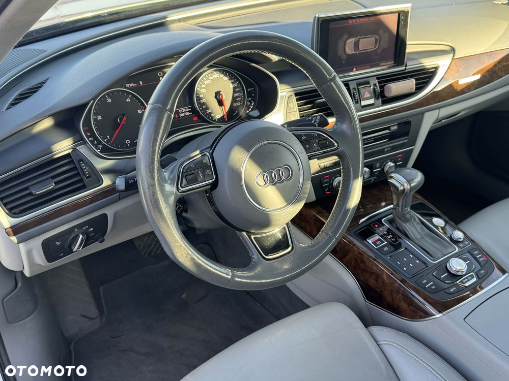 Audi A6 Avant 3.0 TDI Quattro S tronic - 9