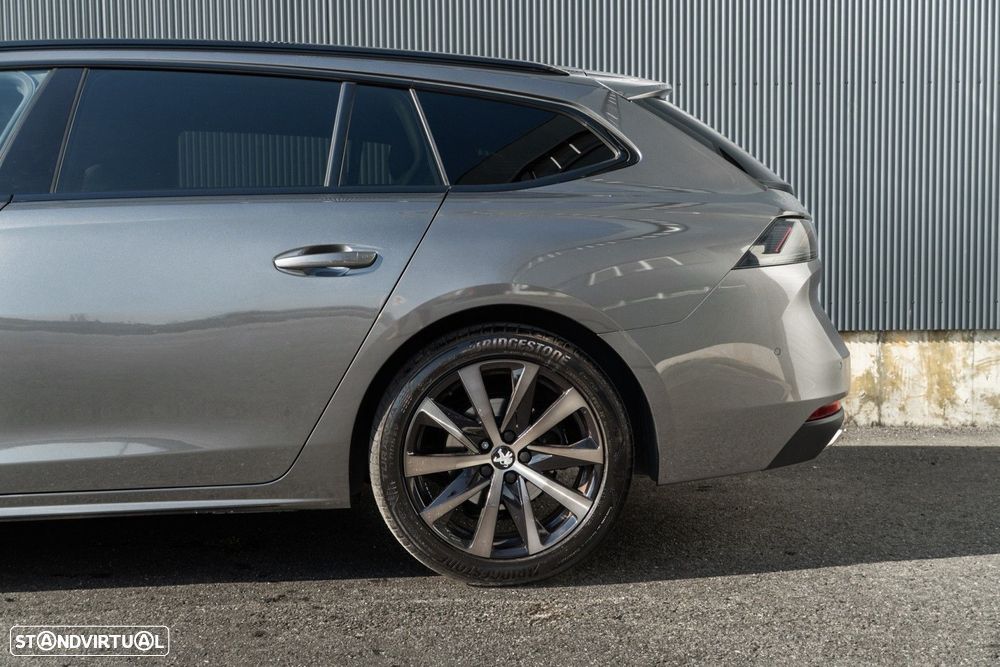 Peugeot 508 SW 1.5 BlueHDi GT Line - 44