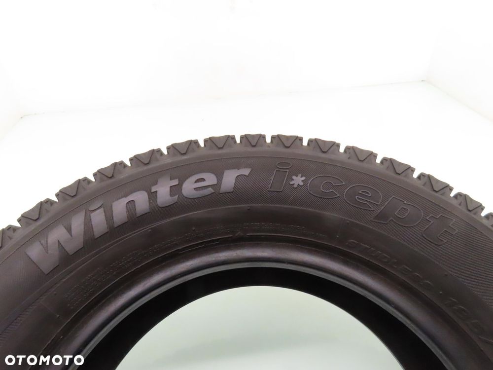 1x 185/70R14 OPONA ZIMOWA Hankook Winter I*cept W605 88Q - 4