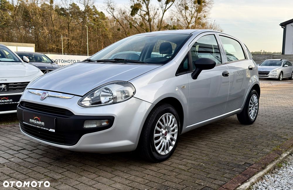 Fiat Punto - 10