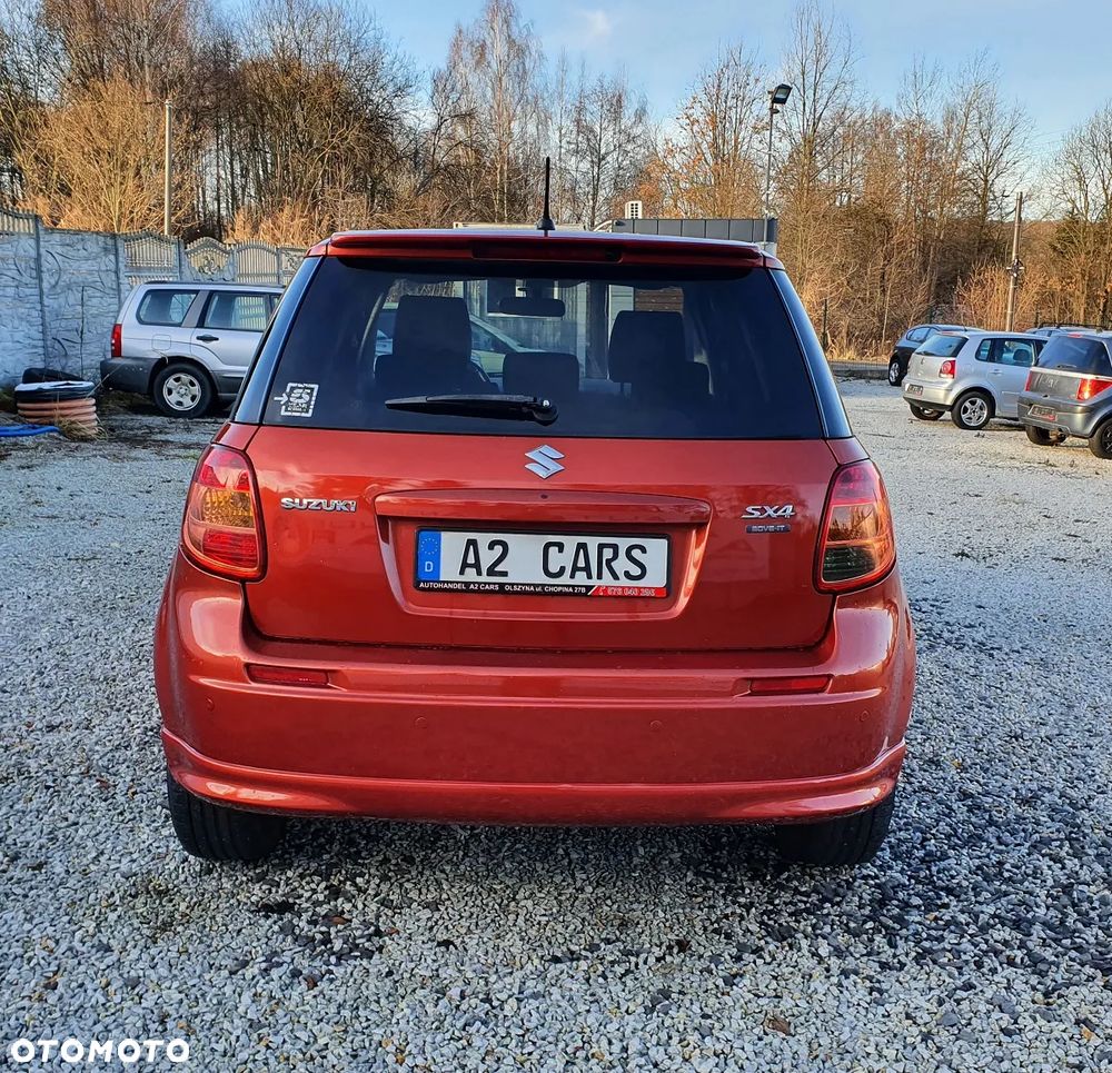 Suzuki SX4 1.6 VVT 4x2 City - 4