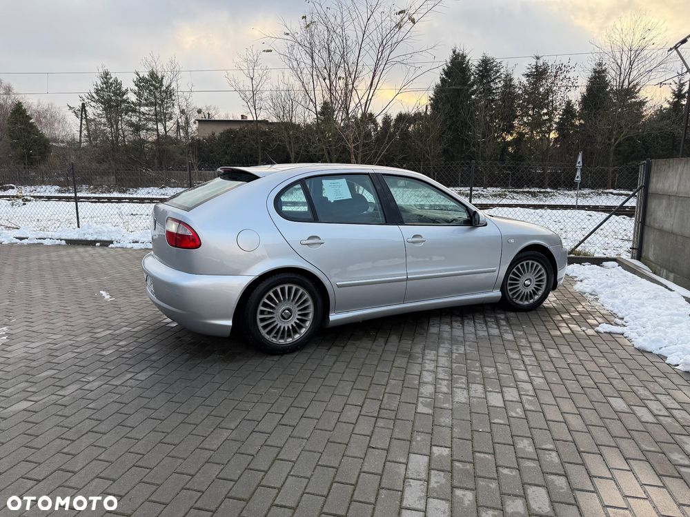 Seat Leon 1.8T Top Sport - 4