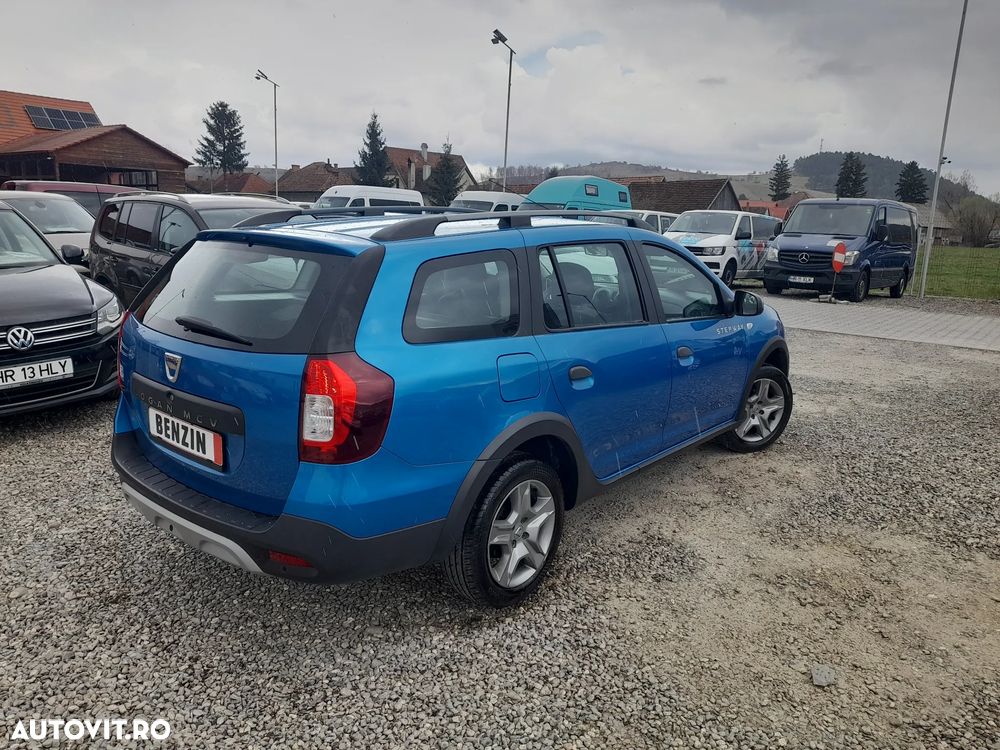 Dacia Logan Stepway 0.9 TCe Prestige - 3