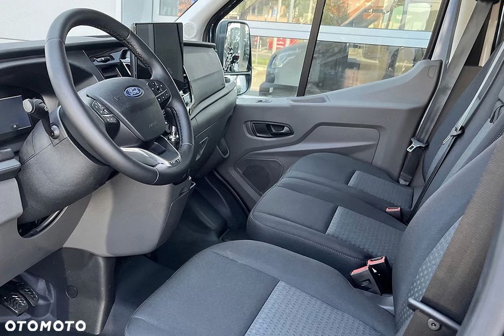 Ford Transit 350 L4H3 RWD Trend Zabudowa Brygadowa 2.0 130KM - 8