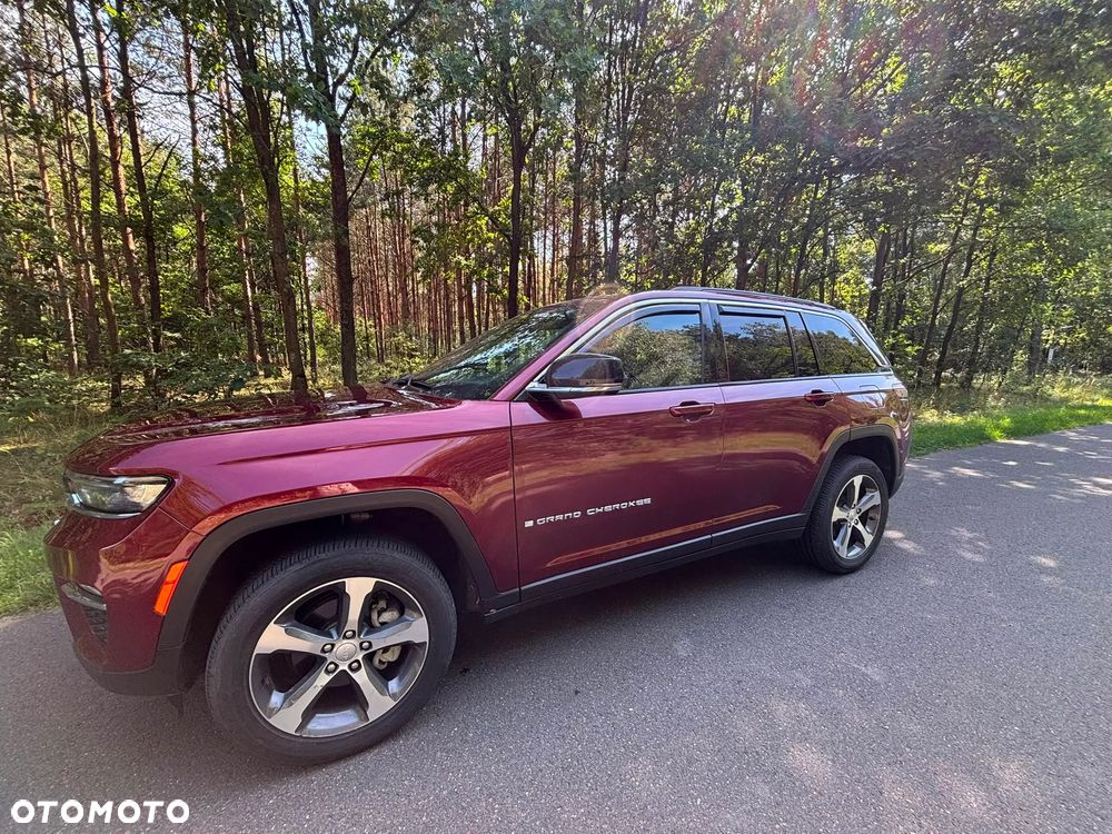 Jeep Grand Cherokee - 7